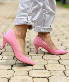 Scarpin Salto fino - GV-2025 - comprar online