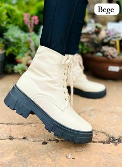 Coturno feminino GV-2048 - comprar online