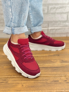 TÊNIS CHUNKY GV-2063 - loja online