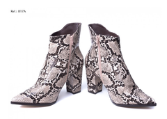 Bota feminina - loja online