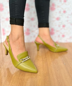 Scarpin Chanel Modern GV-2039 na internet