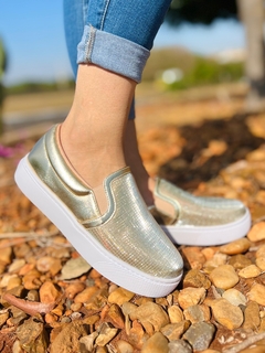 SLIP ON - Do 33 ao 43 - GV-2006 na internet