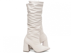 Bota Franzida Feminina; TCL1.001 - loja online