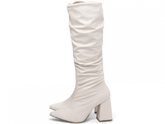 Bota Franzida Feminina; TCL1.001