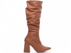 Imagem do Bota Franzida Feminina; TCL1.001