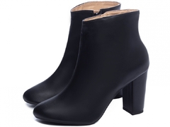 Bota Cano Curto; TCL51B-A / TCL51B-C - Menina Refinada