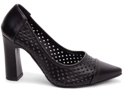 Sapato Scarpin vazado - TCL 67076 - Menina Refinada