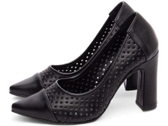 Sapato Scarpin vazado - TCL 67076 na internet