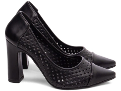 Sapato Scarpin vazado - TCL 67076 - comprar online
