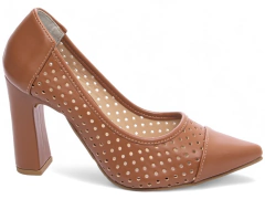 Sapato Scarpin vazado - TCL 67076 - loja online