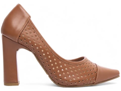 Sapato Scarpin vazado - TCL 67076 - comprar online