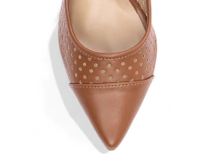 Sapato Scarpin vazado - TCL 67076