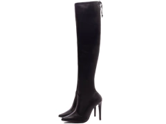 Bota Over Bico Fino Salto 12; TCL 80006 - loja online