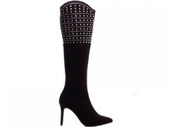 Bota Bico Fino Cano Alto TCL-900-910A - comprar online