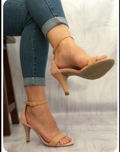 Sandalia nude - Cod 000 - comprar online
