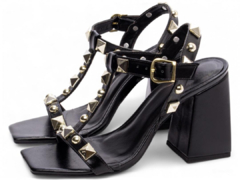 Sandália Feminina Luxuosa; TCL-038