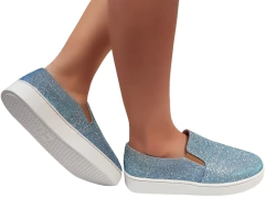 Tenis luxor azul