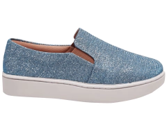 Tenis luxor azul - comprar online