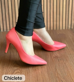 Scarpin Salto fino - GV-2025 na internet