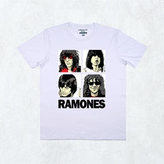 RAMONES III en internet