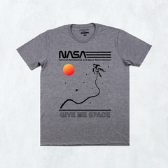 NASA GIVE ME SPACE en internet