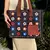Bolsa Tote Poa de Flor - loja online