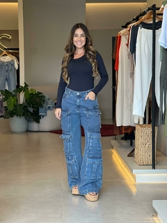Calça Cargo Alcance - comprar online