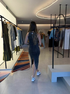 Vestido Canelado CS - comprar online
