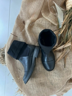 Bota de Couro CS - comprar online