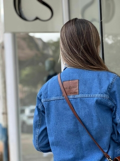 Jaqueta jeans