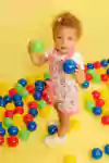 CONJUNTO BODY E JARDINEIRA SORVETINHOS FOFOS