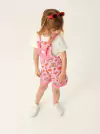 CONJUNTO BLUSA E JARDINEIRA APPLE - comprar online
