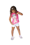 BLUSA TURMA DA MÔNICA DIA PERFEITO