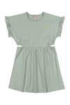 VESTIDO MALHA TEXTURIZADA