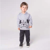 CONJUNTO MOLETOM BLUSÃO E CALÇA DOG