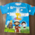 Camiseta Dry-Fit com Estampa Total