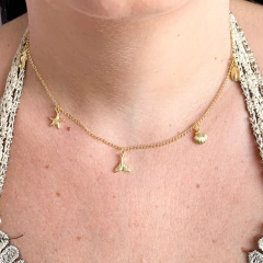 Choker mix praiano - comprar online