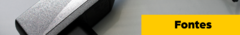 Banner da categoria Fontes