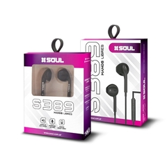 Auriculares Soul S389 Manos Libres - comprar online