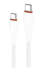 Cable Usb Classic One Usb-C a Usb-C 1 Mt Blanco