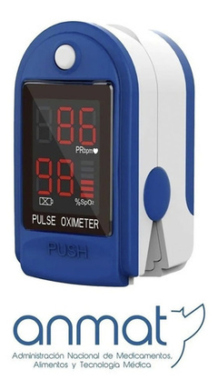 Oximetro De Pulso Femmto 50DL en internet