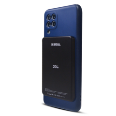 Powerbank Soul Classic 100 5.000mAh 20w - comprar online