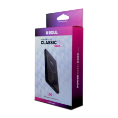 Powerbank Soul Classic 100 5.000mAh 20w en internet
