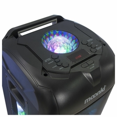 Palante Bluetooth Moonki Sound MD-PB360 1800w/120w Sonido 360º - EXPERTS