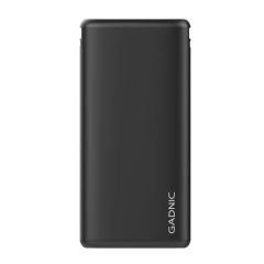 POWER BANK GADNIC MODELO K25 25000 MAH CARGA RÁPIDA 2 USB + USB C - comprar online
