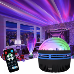 Proyector Nebulosa Luces