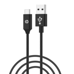 CABLE USB-A a USB-C DHC-TC102 (largo 1 Mtr)