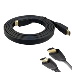 CABLE HDMI HIGH SPEED HDTV PVC CABLE 3 MTS