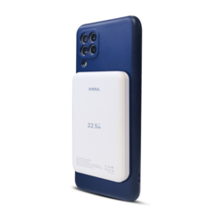 Powerbank Soul Classic Blanco 200 5.000mah 22,5W - comprar online