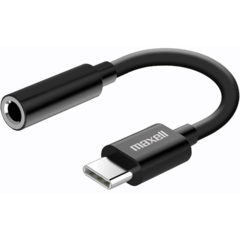 Adaptador Usb-C TO 3.5MM Female Maxell